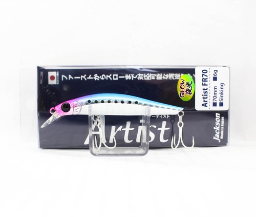Jackson artist naufrage - artist,