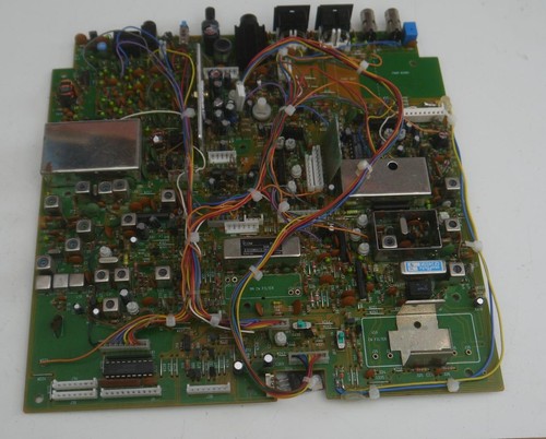 Icom 737a main unit - icom,