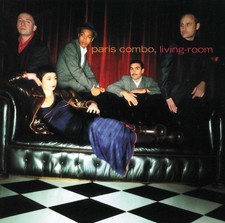 Paris Combo Living-Room (CD)