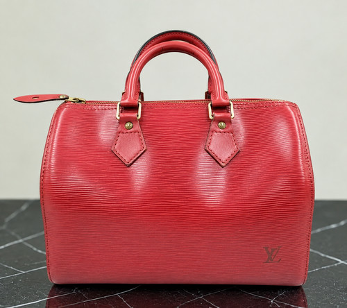 Sac main louis - main, vuitton