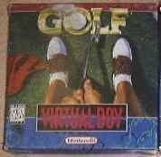 Golf virtual boy - virtual,