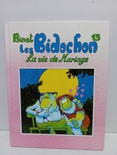 BD les bidochon 13 fr Très