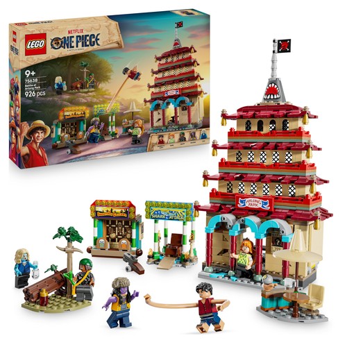Lego one piece battle - one, at
