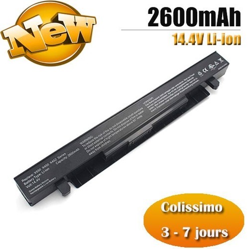 Batterie pour asus - batterie, r409