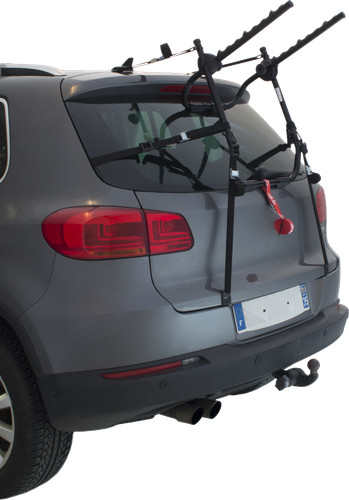 Porte velos sur coffre hayon - porte-velos,