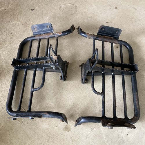 Arctic cat 454 4x4 - 96-98, foot