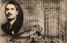 PC DOMPTEUR A. IWANOF CIRCUS