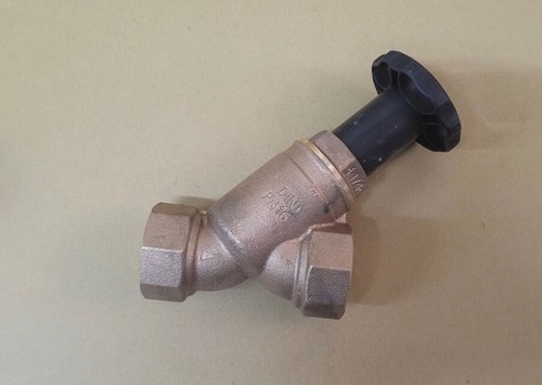 Robinet vanne laiton pouce - laiton,
