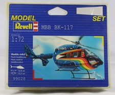 REVELL - Modèle réduit - Hélicoptère - MBB BK-117 - échelle 1:72 