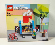 LEGO Creator 40488 Le stand de