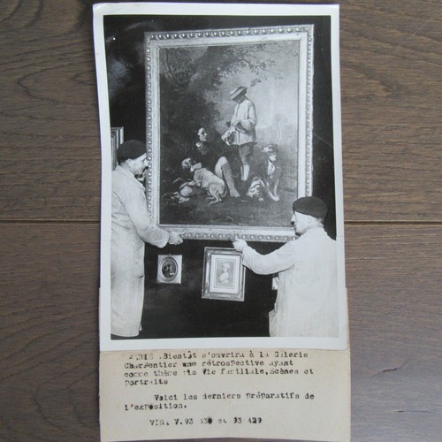 Photo presse 1944 - 1944, galerie