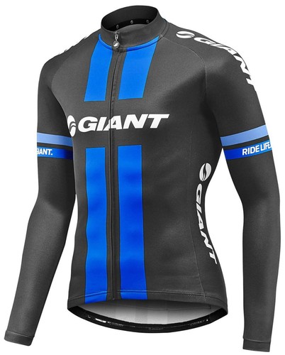 Maillot manches longues - manches, giant