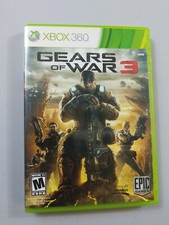Gears of War (Microsoft Xbox