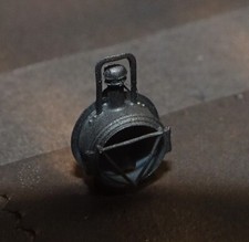 *** LOT DE 2 ou 4 LANTERNES POUR LOCOMOTIVE VAPEUR  DECORATION TRAIN HO 1/87 ***