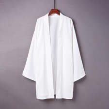 Hommes Japonais Manteau Kimono