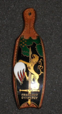 insigne FRANCHET D’ESPEREY