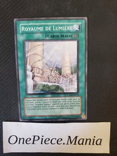 Yu-gi-oh! Royaume De Lumière LODT-FR053
