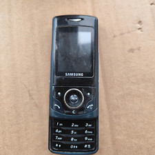 SAMSUNG SGH-D520 BLACK (NO