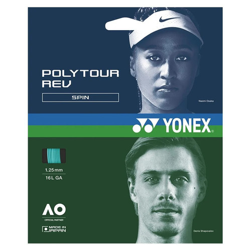 Menthe tennis corde yonex - de,