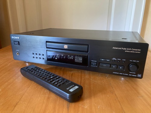 Sony cdp 630qs - sony,