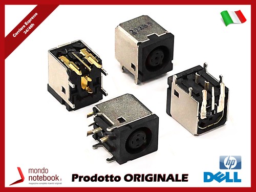 Connecteur alimentation dc - connecteur, d'alimentation