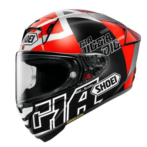 Shoei casque intégral spr - casque, x-spr