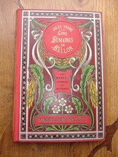 7990 Verne  Cinq semaines en