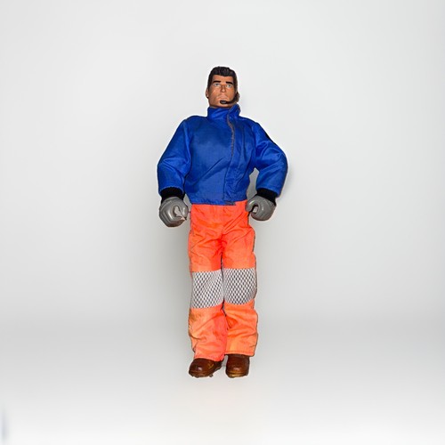 Vintage action man - ,