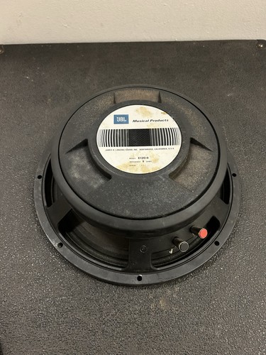 Jbl musical products e120 - musical,