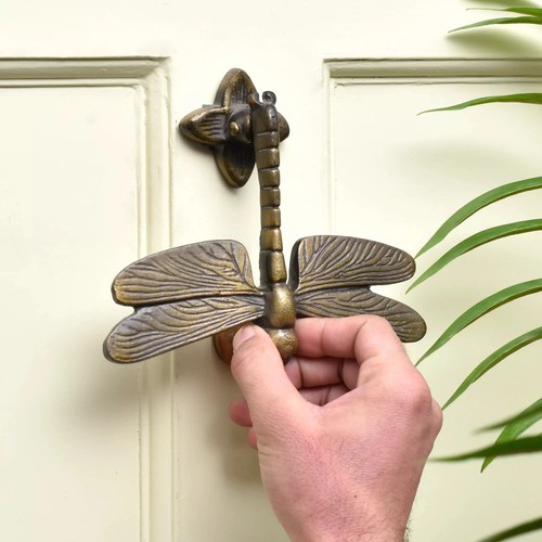Ancien heurtoir porte - porte, en