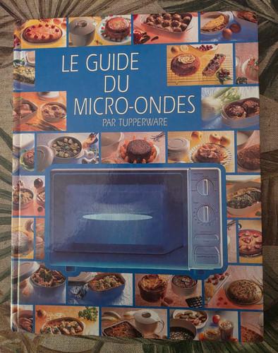 Livre tupperware le - ,