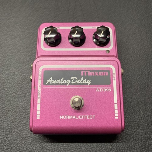 Maxon ad999 analog delay - ad999,