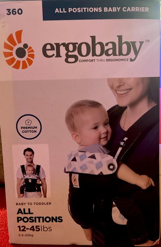 Ergobaby position omni - position, 360