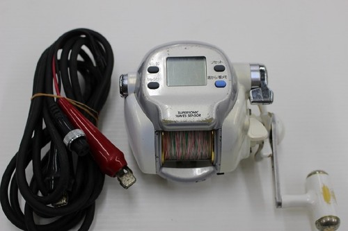 Moulinet électrique daiwa - électrique,