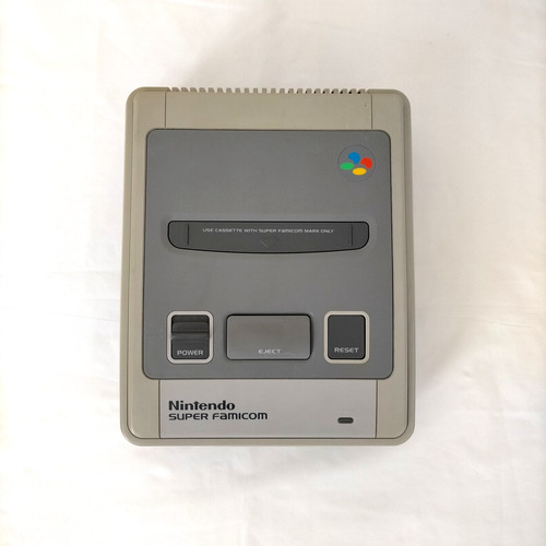 Super famicom console - famicom,