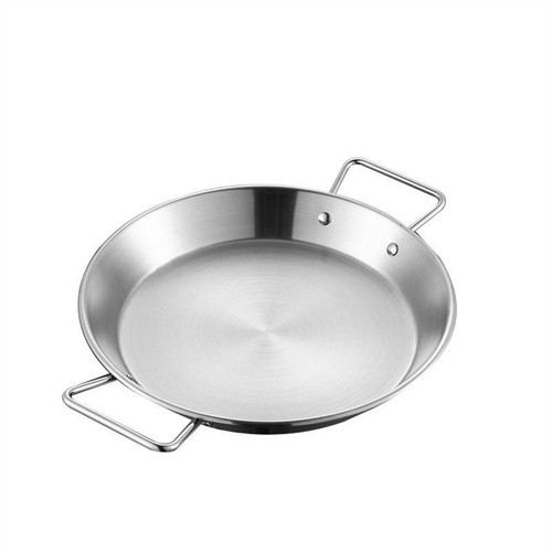 Pot paella acier - pot,