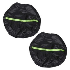  2 Pcs Housses De Pneus