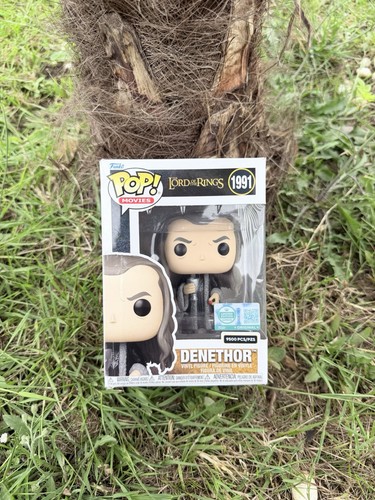Funko denethor 1991 9500 - denethor,