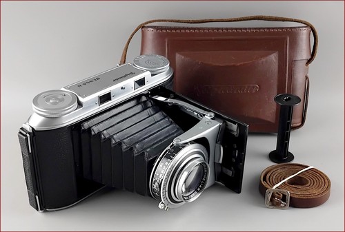 Appareil 6x9 film 120 - film,