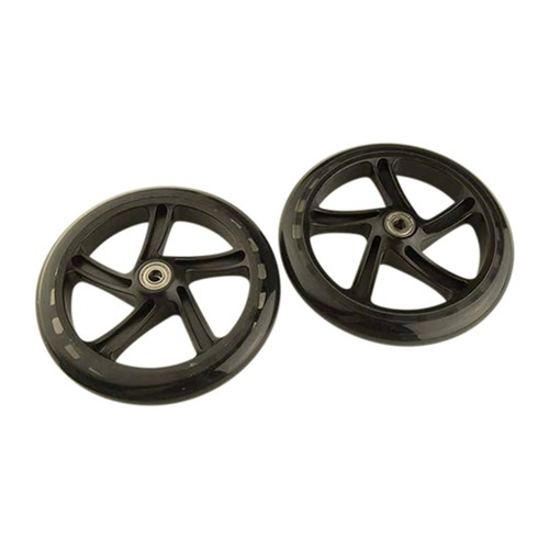 Roue trottinette 200 mm - roue, en