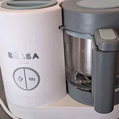 Béaba babycook robot mixeur - babycook,