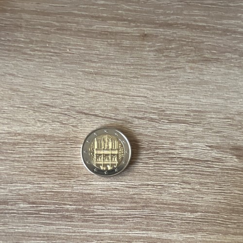 Pièce euro commémorative - pièce,