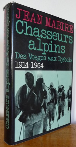 Chasseurs alpins des vosges - alpins,