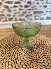 Coupe A Glace En Verre