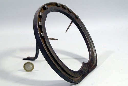 Miroir porte photo - ou, ancien