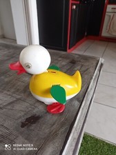 Canard mécanique Jouet Ancien Geyper Madeleine In Spane