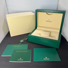 ROLEX Watch Box Case