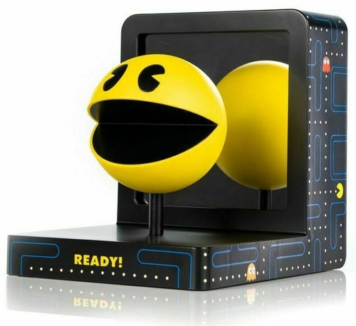 Statue pacman pvc pac - pvc, pac-man