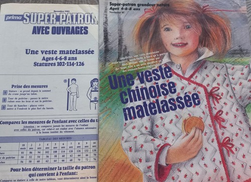 manteau fille 8 ans