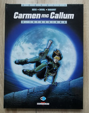 CARMEN MC CALLUM  ** TOME 3